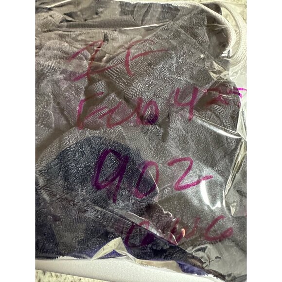 Chubbies The crop circles Mens velour Lounge Wear Schwort S 5.5 logo pockets - Picture 9 of 11